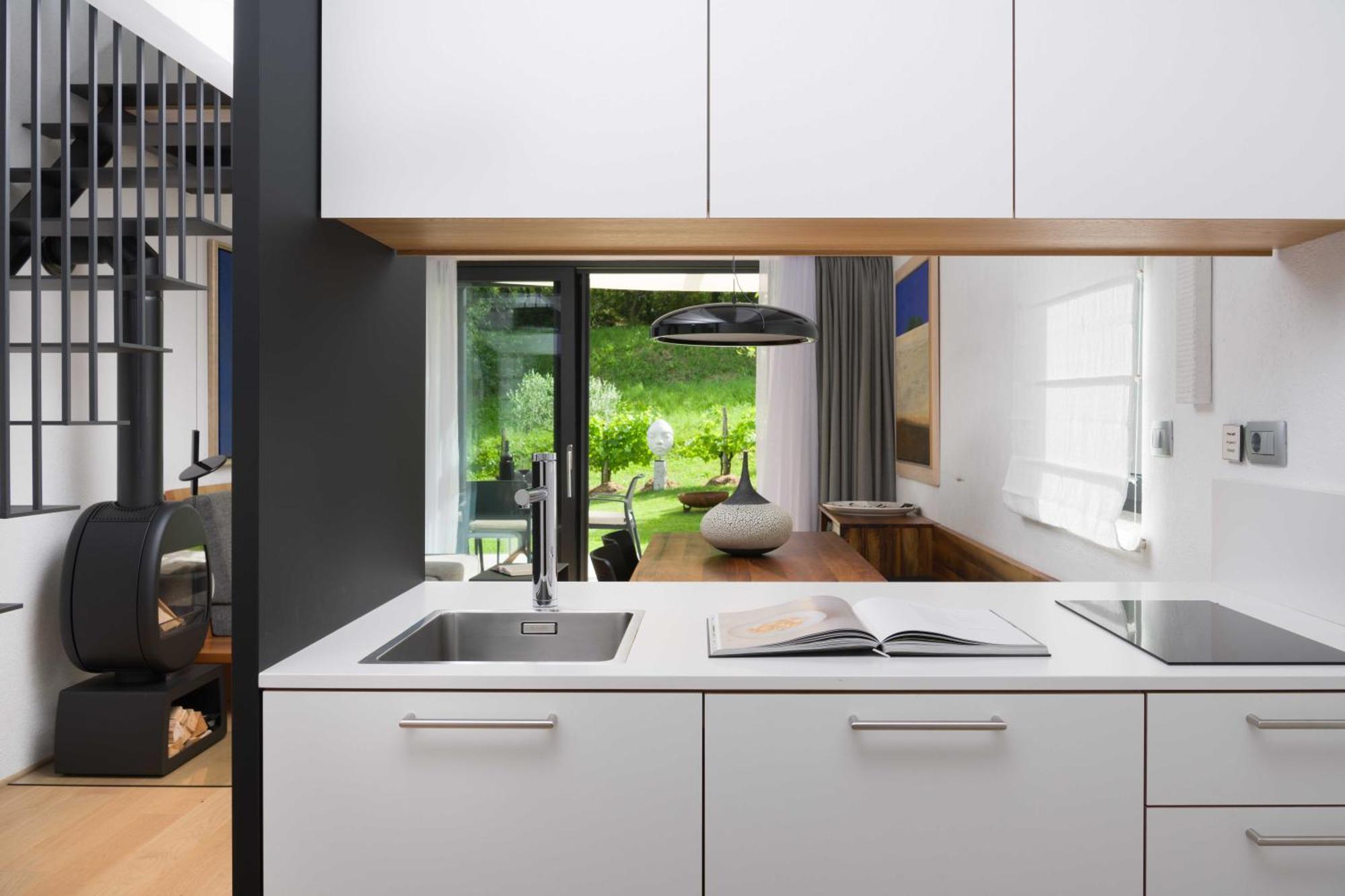 House Artes Apartment Branik